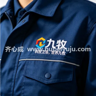 九牧工服样品