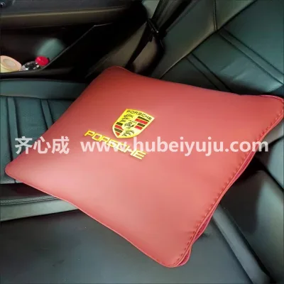保时捷抱枕样品