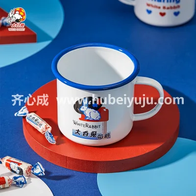 大白兔奶糖图案杯样品