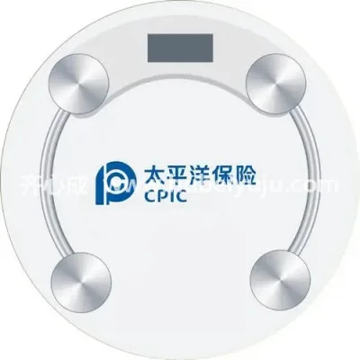太平洋保险体重秤样品