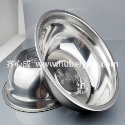 康师傅定制铁碗样品