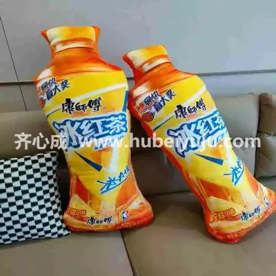 康师傅抱枕样品
