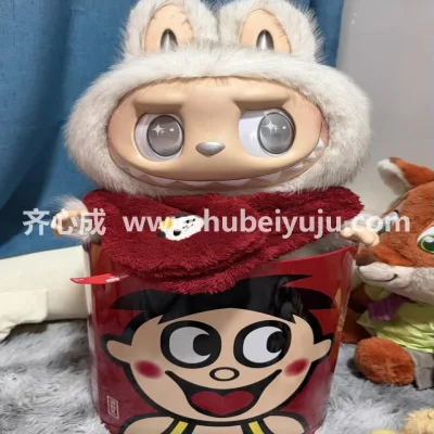 旺旺巨型储蓄罐样品