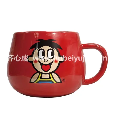 旺旺马克杯款式参考
