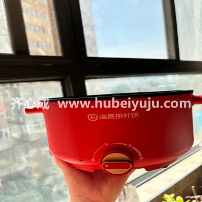 海底捞定制电煮锅样品