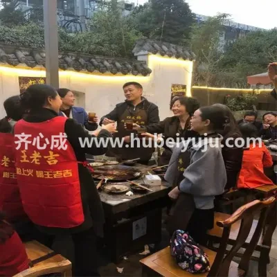 王老吉定制围裙样品