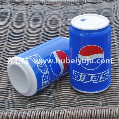 百事可乐定制牙签筒样品