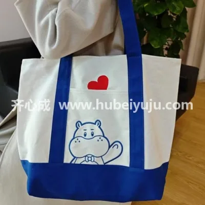 盒马定制手提袋样品