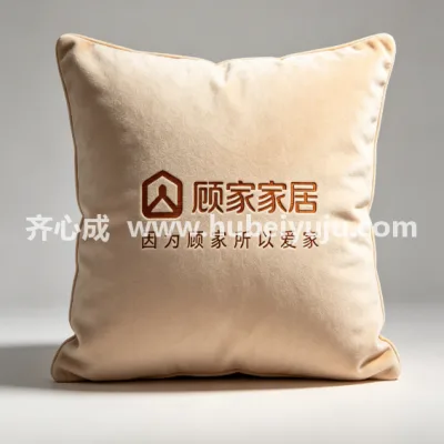 顾家家居抱枕样品